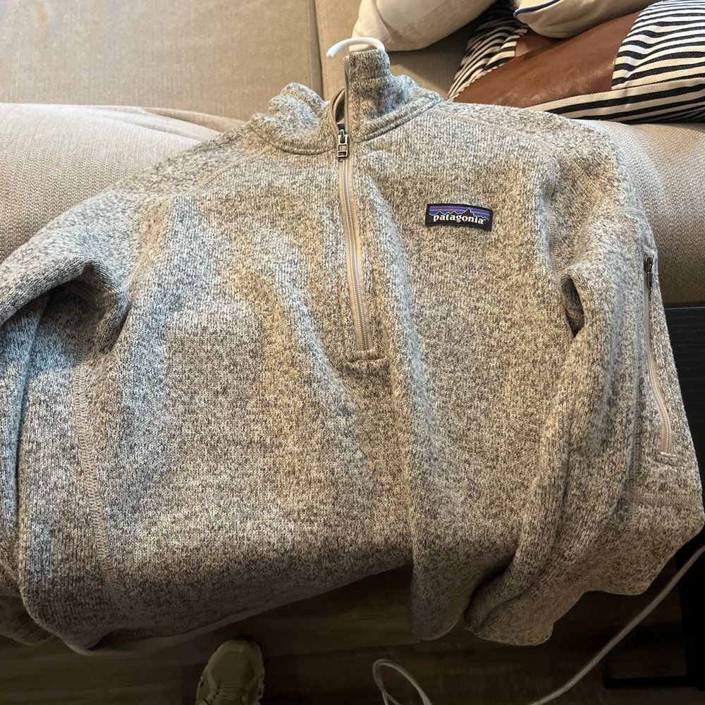 Patagonia Women's Better Sweater® 1/4-Zip Fleece
